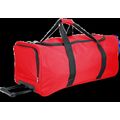 Bolsa Trolley deporte con ruedas Red