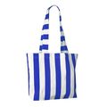 Bolsa de algodón reciclado 220gr/m2 Azul Royal