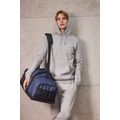 Bolsa de deporte con alfombra reposapiés