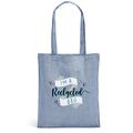 Bolsa 140g/m² Algodón y Poliéster Reciclado