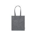 Bolsa de fieltro reciclado hasta 6 Kg. Gri
