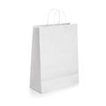 Bolsa de Papel Kraft 90g Blanca