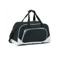 Bolsa Deportiva Poliéster Bicolor Neg