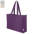 Bolsa de algodón extragrande para compra Li