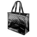 Bolsa Glamour Resistente con Bolsillo Exterior Ne