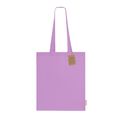 Bolsa 100% Algodón 8kg Rosa