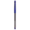 Bolígrafo Semigel con Grip Goma