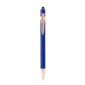 Bolígrafo metálico con carga jumbo Royal Tinta Azul