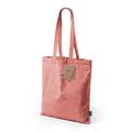 Bolsa de algodón Fairtrade reciclado