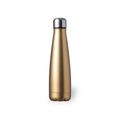 Botella de agua personalizada de acero inox. 630ml acabado mate Dor