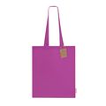 Bolsa 100% Algodón 8kg Fucsi