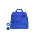 Bolsa de 600D RPET con compartimento para calzado