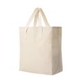 Bolsa Grande Algodón con Fuelle 10Kg