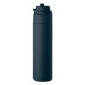 Botella de acero reciclado 650 ml French Marino