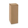 Botella doble pared de acero inox 90% reciclado de 1L