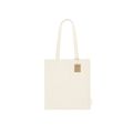 Bolsa algodón reciclado 240 g/m2 Natu