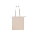 Bolsa algodón 180g con cuerdas Natu