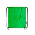 Bolsa Mochila de Cuerdas RPET con Asas Ver