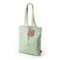 Bolsa de algodón Fairtrade reciclado