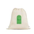 Bolsa mochila orgánico 140g