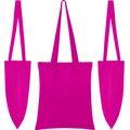 Bolsa de algodón de color 140 g/m²