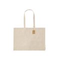 Bolsa Grande Algodón 220g/m2 con Fuelle 9Kg Natu