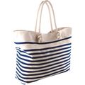 Bolsa de playa estilo marinero