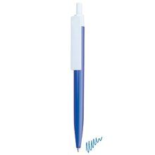 Bolígrafo azul en varios colores AZ