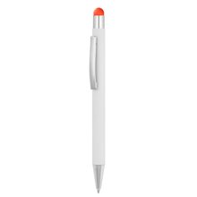 Bolígrafo Blanco Marcaje Láser del Color Touch RO