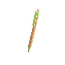 Bolígrafo ecológico de corcho y caña de trigo Ver