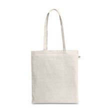 Bolsa de algodón 100% de 180g Natural Claro