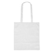 Bolsa de algodón 180 g/m² Blanco Talla Única Adulto