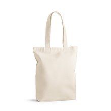 Bolsa de algodón 220 g/m² Natural Claro