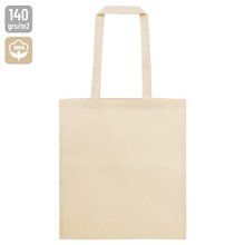 Bolsa de Algodón con Asa Larga Cr