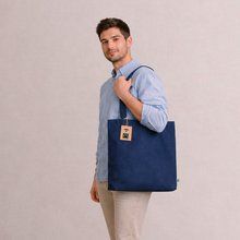 Bolsa algodón Fairtrade 140g/m2 8kg