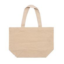 Bolsa de algodón grande 330 g Crudo