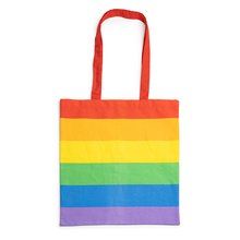 Bolsa de algodón multicolor Multi Color Talla Única Adulto