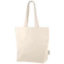 Bolsa Algodón Orgánico 230gr Asas Largas