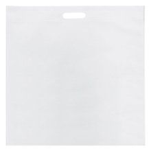 Bolsa amplia con asa troquelada Bl