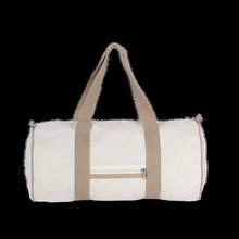 Bolsa cilíndrica materiales sostenibles Ecume / Hemp