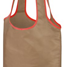 Bolsa de compra plegable Fennel / Pink