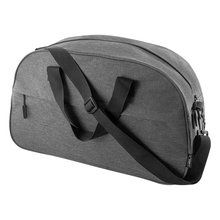 Bolsa de deporte de RPET Gris Oscuro