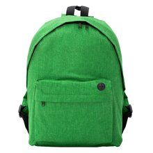 Bolsa deportiva con salida para cables Verde Helecho Vigoré