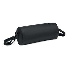 Bolsa deportiva con tirantes desmontables Negro