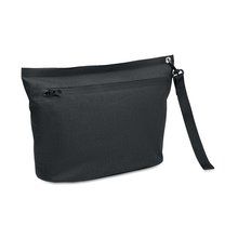 Bolsa para documentos resistente al agua Negro