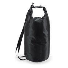 Bolsa estanca impermeable Negro Talla Única Adulto