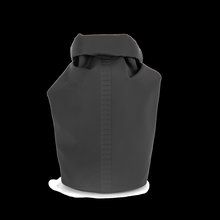 Bolsa impermeable 2L cierre enrollable PVC Black