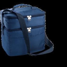 Bolsa nevera con 2 compartimentos Navy