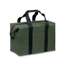 Bolsa nevera 3L con aislamiento Verde Oscuro