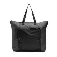 Bolsa nevera plegable Negro